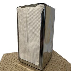 Retro Diner Style Napkin Dispenser